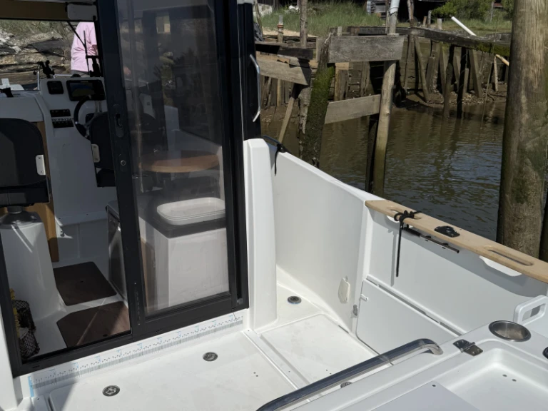 Pronajmout si Pacific Craft Pacific Craft 650 WA Diamond Head v Arcachon