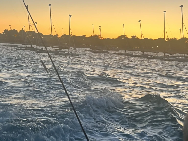 Pronájem Motorová loď v Arcachon -Pacific Craft Pacific Craft 650 WA Diamond Head