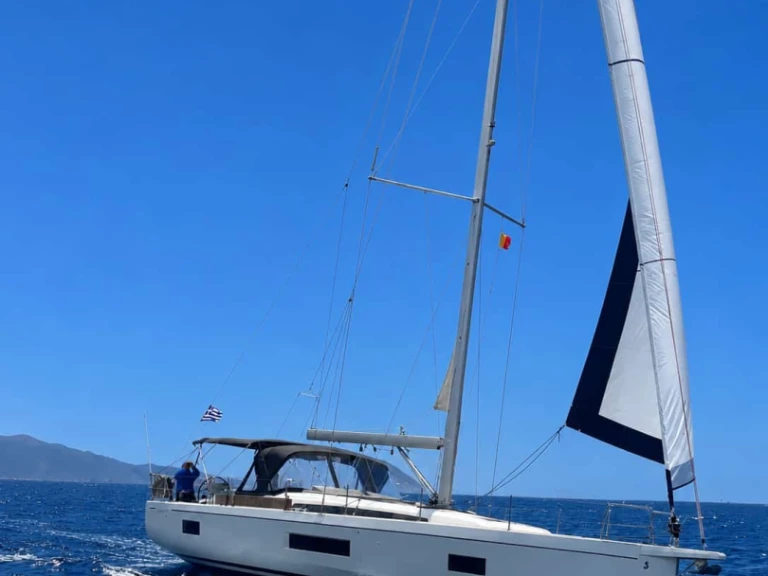 Pronájem lodi Bénéteau Oceanis 51.1 v Vlycho na Samboatu