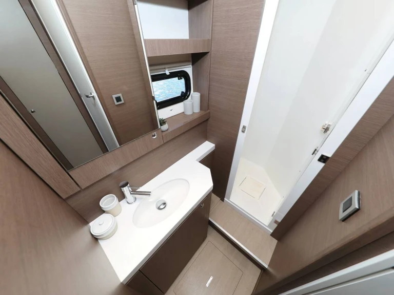 Pronájem lodi Bali Bali 5.4 v Palermo na Samboatu