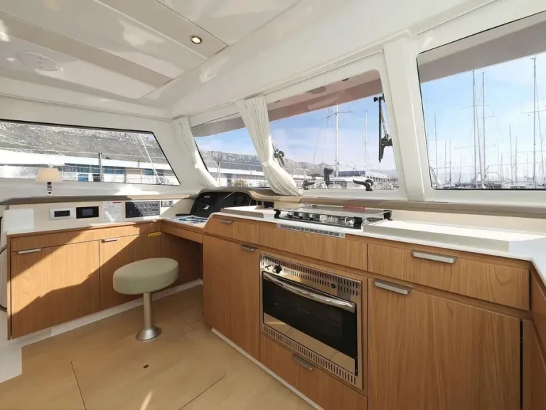 Pronájem lodi Bali Bali Catspace Voile v Clifton na Samboatu