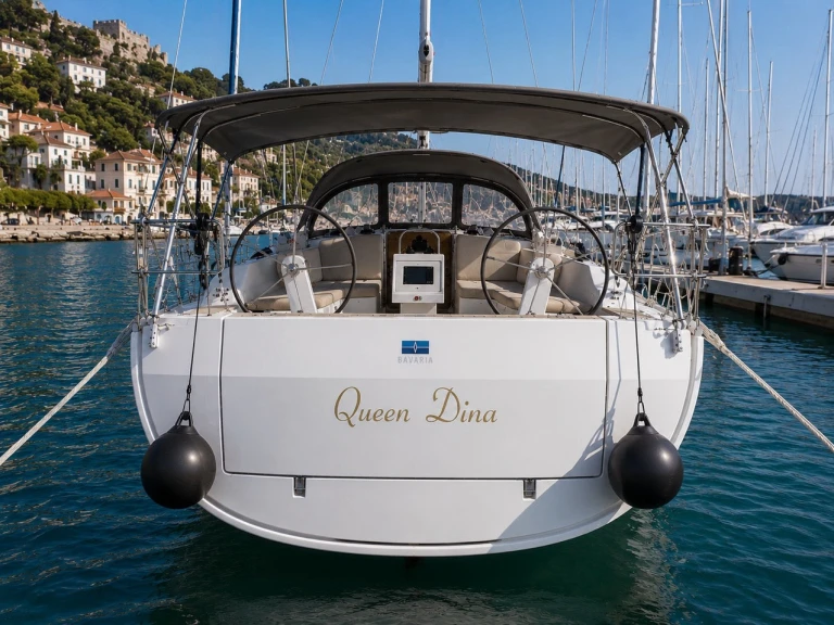 Pronájem Plachetnice v Gouvia -Bavaria Cruiser 46