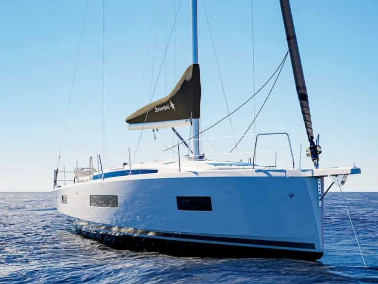 Pronájem lodi Parham Town lákavé ceny Sun Odyssey 455