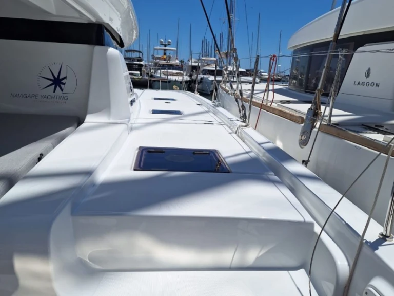 Pronajmout Katamarán se skipperem či ne Lagoon v Palma de Mallorca