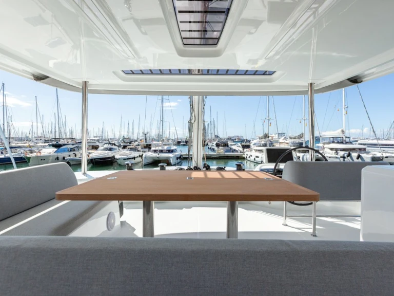 Pronájem Katamarán v Palma de Mallorca -Lagoon Lagoon 55 - 4 + 2 cab.