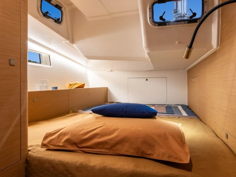 Pronájem jachty v Parham Town -Jeanneau Sun Odyssey 455 na Samboatu
