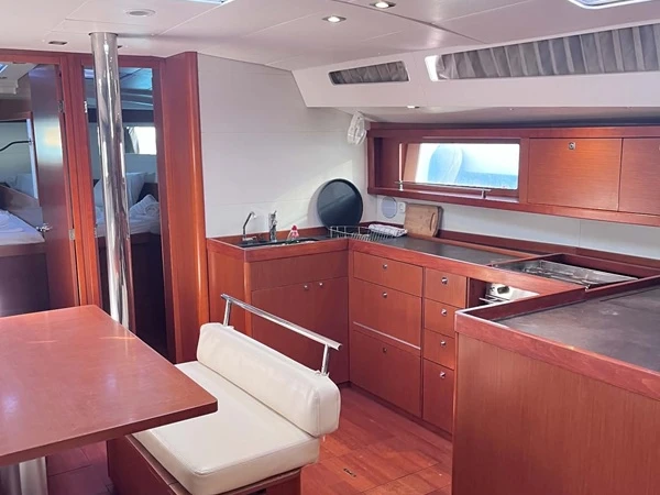 Pronájem jachty v Skiathos -Bénéteau Oceanis 48 na Samboatu