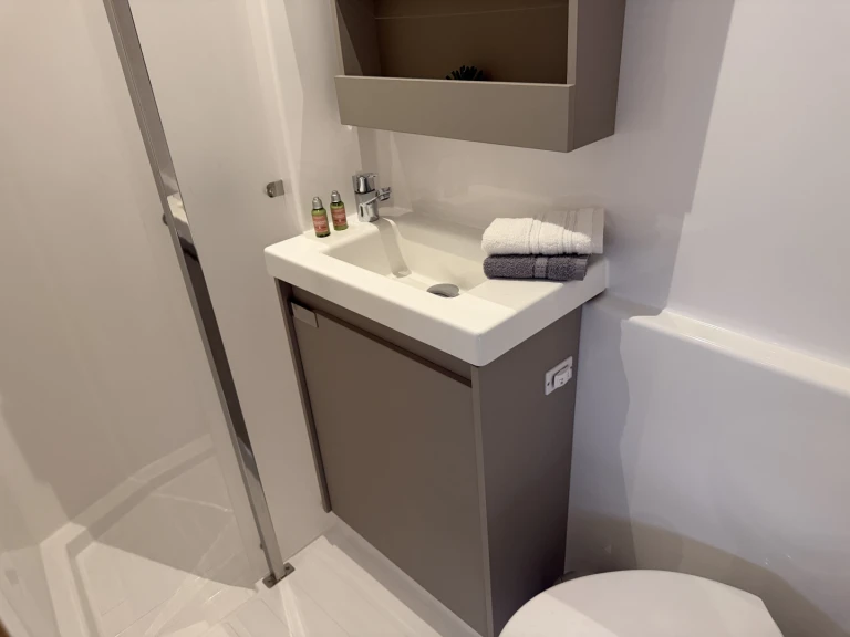 Pronájem Katamarán v Donji Seget -Fountaine Pajot Aura 51