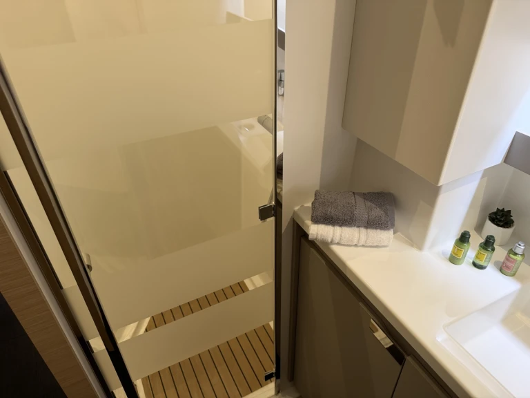 Pronájem lodi Fountaine Pajot Aura 51 v Donji Seget na Samboatu