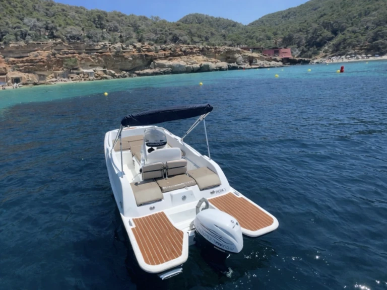 Pronájem jachty v Torredembarra -V2 BOATS 5.0 SPORT na Samboatu