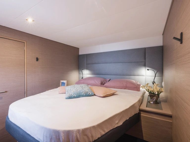 Pronájem Katamarán v Sant Antoni de Portmany -Fountaine Pajot Aura 51