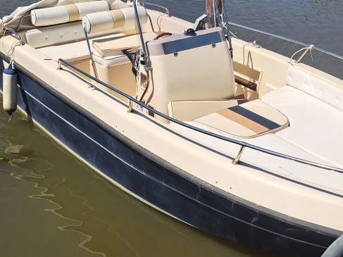 Pronájem Motorová loď v Chioggia -Astra 21