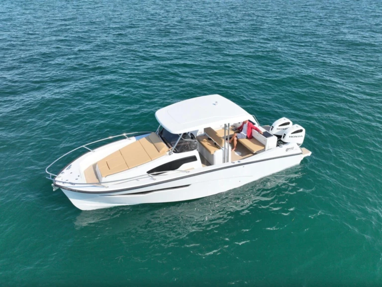 Pronájem Motorová loď v Golfe-Juan -Pyxis P30 WA