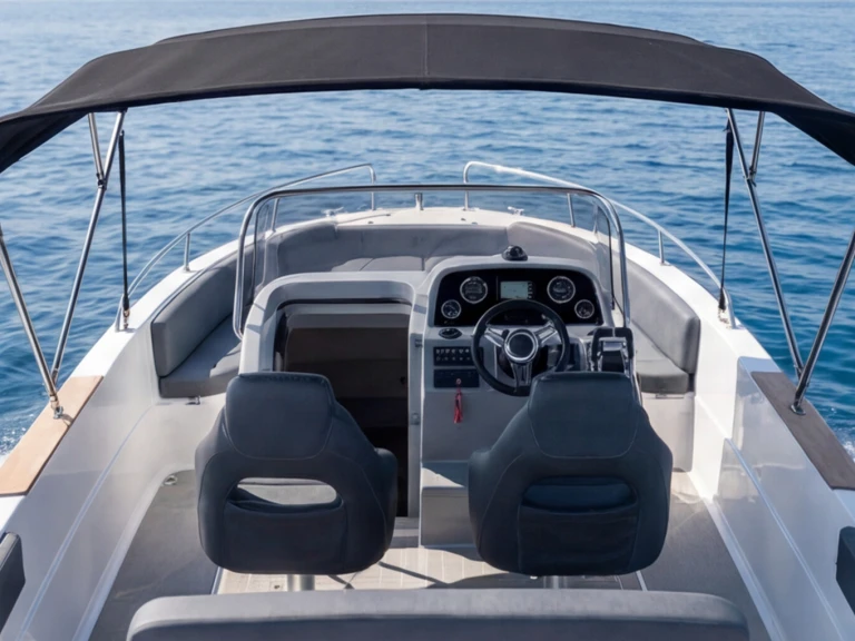 Pronájem lodi Sessa Marine Key Largo 22 v Sant Antoni de Portmany na Samboatu