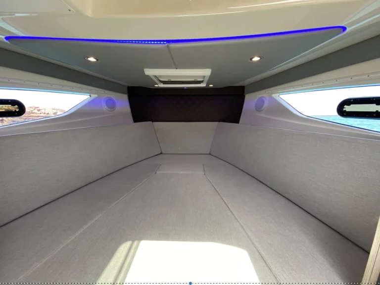 Pronajmout si Quicksilver Activ 875 Sundeck v Sant Antoni de Portmany