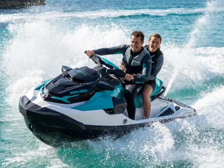 Pronájem lodi Sant Antoni de Portmany lákavé ceny GTI 130