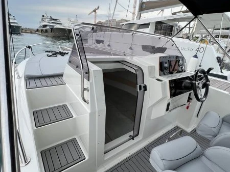 Pronájem lodi Atlantic ATLANTIC 630 v Preko na Samboatu