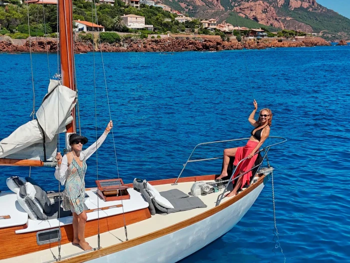 Pronájem lodi Saint Raphael lákavé ceny modèle Unique