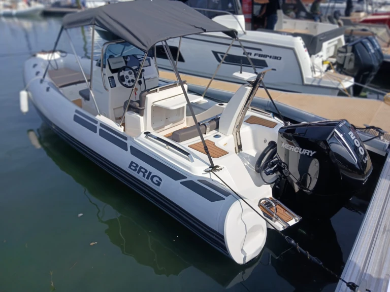 Pronájem lodi Brig Eagle 6.7 v Sanguinet na Samboatu