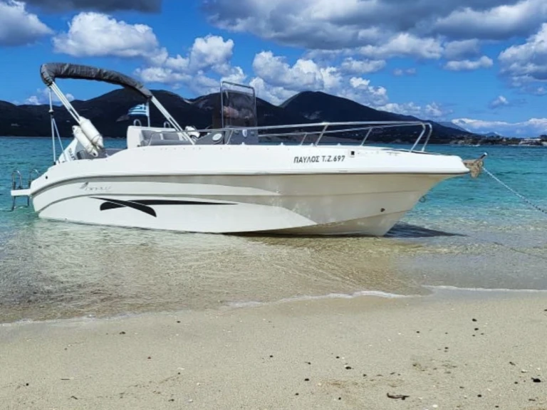 Pronajmout si Nireus Nireus Ω53 Elegance  v Zakynthos 