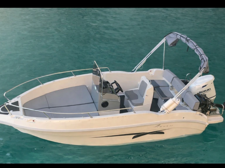 Pronájem lodi Nireus Nireus Ω53 Elegance  v Zakynthos  na Samboatu