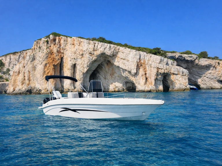 Pronájem jachty v Zakynthos  -Nireus Nireus Ω53 Elegance  na Samboatu