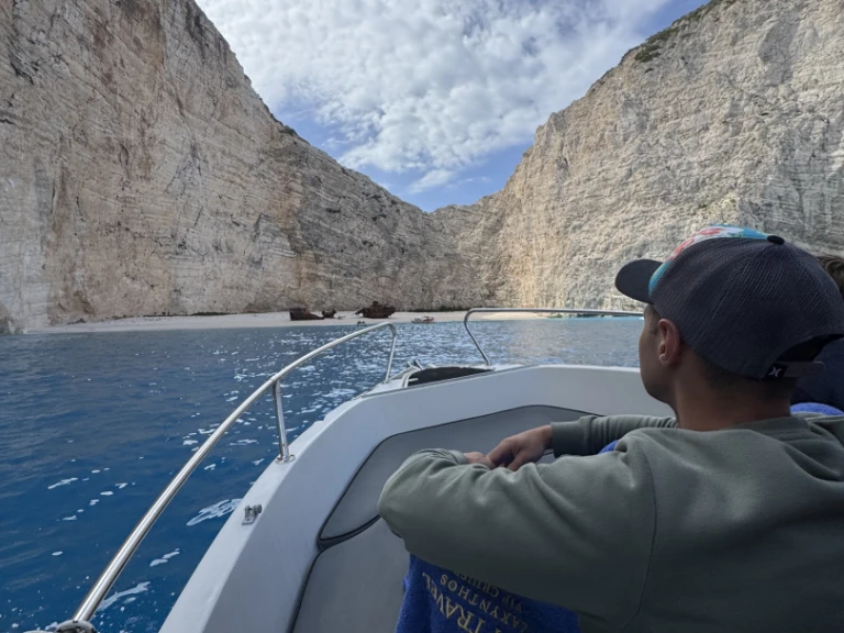 Pronájem lodi Nireus Nireus Ω53 Elegance  v Zakynthos  na Samboatu