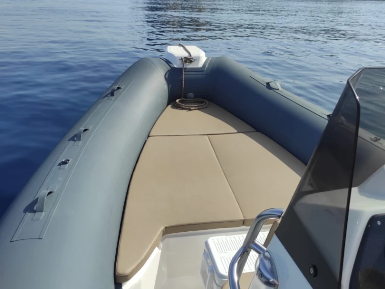 Pronájem lodi Blue rib Panama19 v Ponza na Samboatu