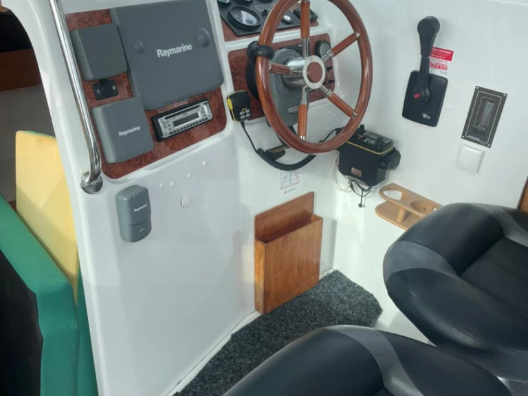 Pronájem lodi Jeanneau Merry Fisher 695 v Gives na Samboatu