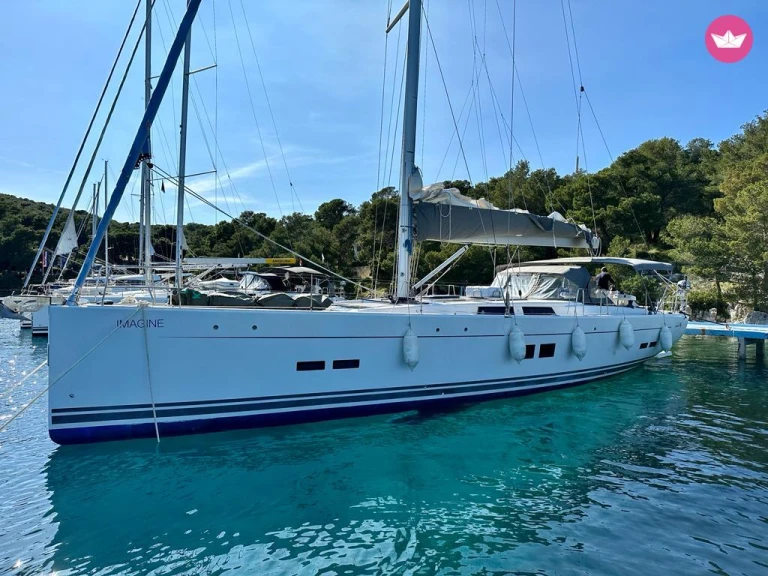 Plachetnice k pronájmu v Porto-Vecchio za nejlepší cenu