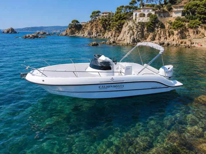 Pronajmout si Calion 720 v Palamos