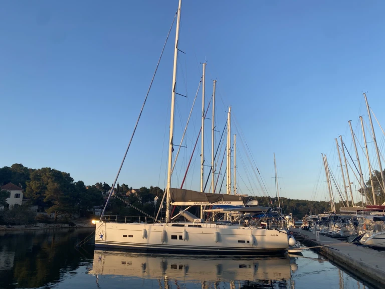 Pronájem Plachetnice v Porto-Vecchio -Hanse Hanse 575