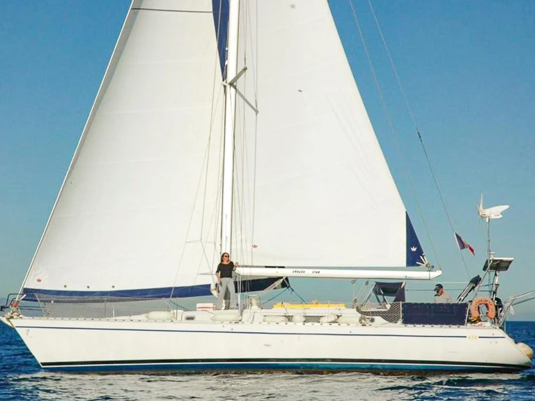 Pronajmout si Gibert Marine 474 v Santa Pola