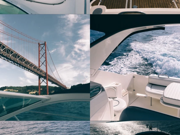 Pronajmout Jachta se skipperem či ne Fairline v Lisabon
