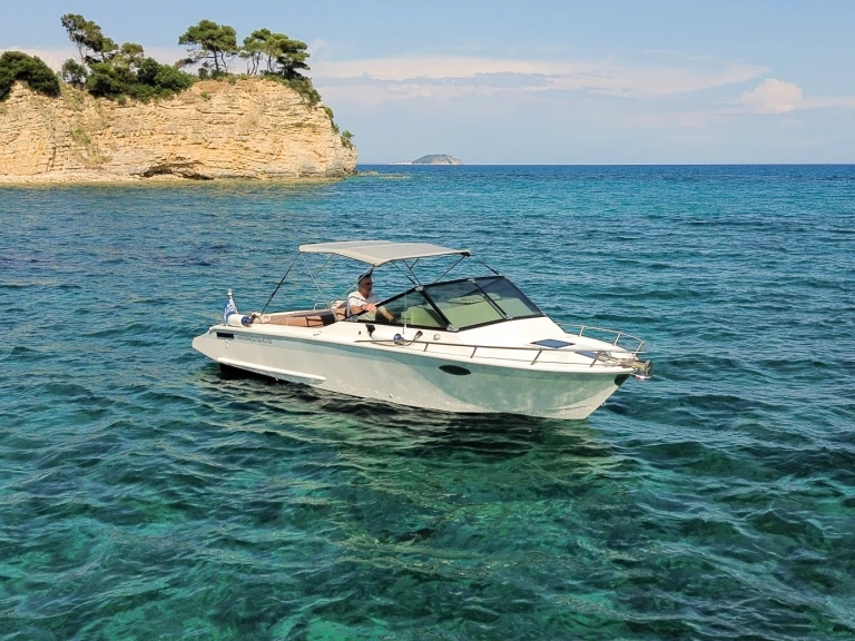 Pronajmout Motorová loď se skipperem či ne Coronet v Zakynthos 