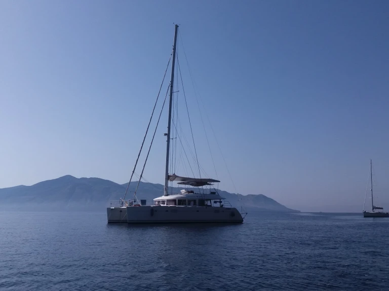 Pronájem lodi Lagoon Lagoon 560 v Capo d'Orlando na Samboatu