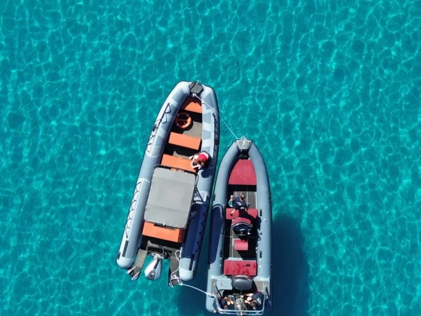 Pronájem jachty v Costa Rei -Arimar Sea Pioneer 650 na Samboatu