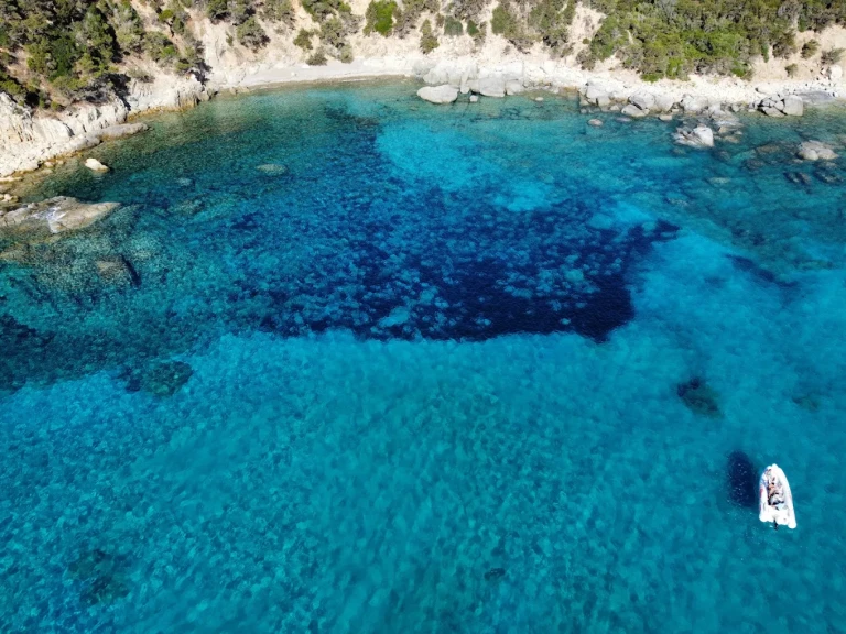 Pronájem lodi Costa Rei lákavé ceny Sea Pioneer 650