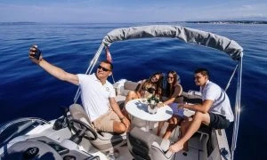 Pronájem lodi Zadar lákavé ceny Cap Camarat 6.5 WA