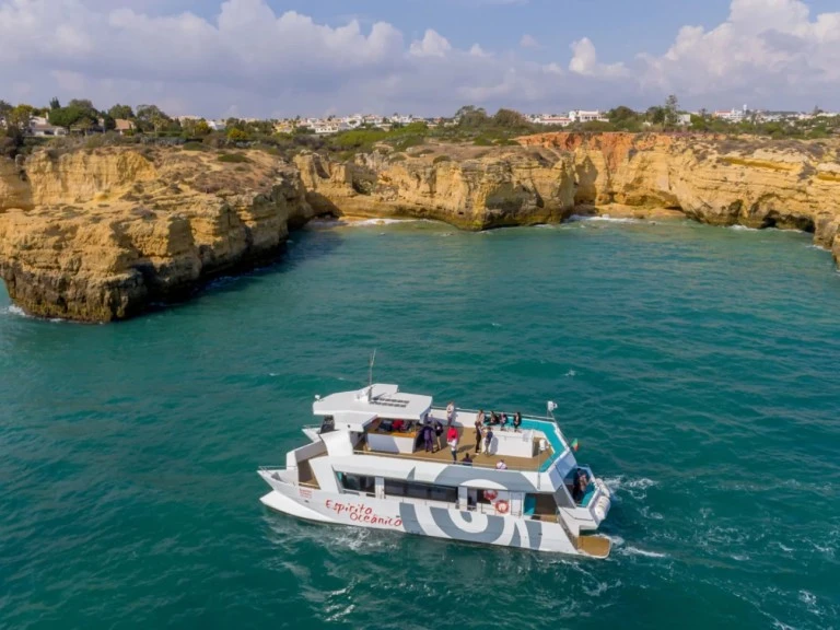 Pronájem Katamarán v Portimão -Catamaran Custom