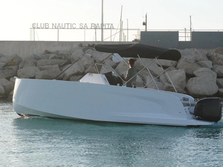 Pronajmout Motorová loď se skipperem či ne BOATS MAK 365 v Sa Ràpita