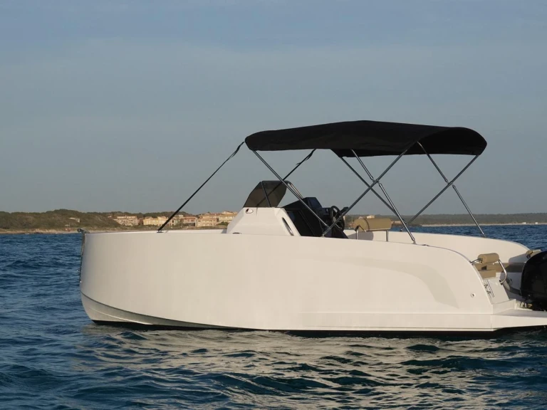 BOATS MAK 365 Cattleya X6 jednotlivci a charterové společnosti v Sa Ràpita