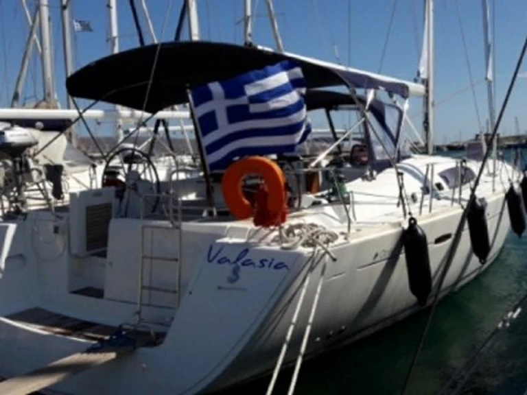 Pronájem lodi Bénéteau Oceanis 54 v Atény na Samboatu