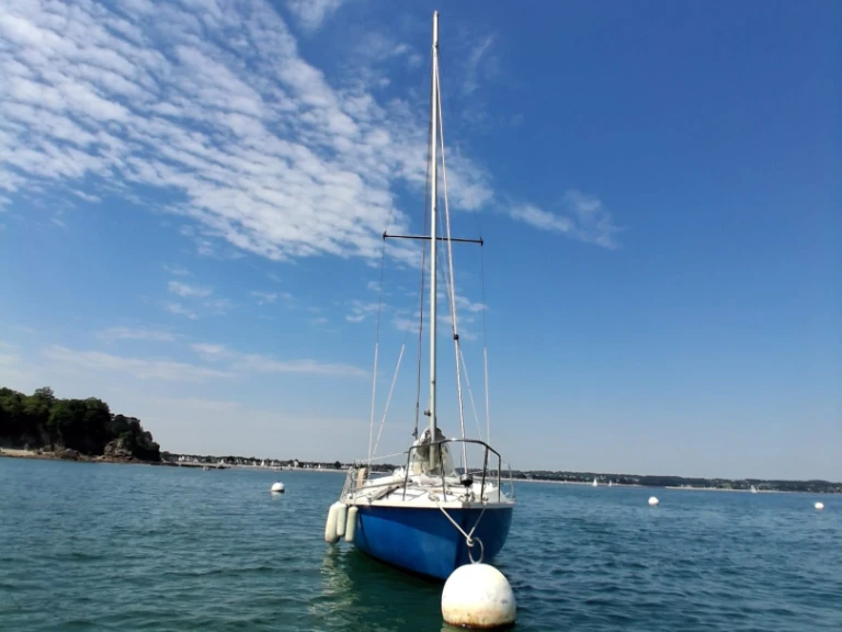 Pronájem lodi Edel Edel 660 v Port la Forêt na Samboatu