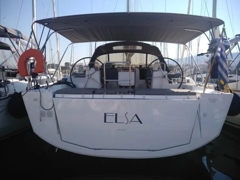 Pronájem lodi Dufour Dufour 460 Grand Large v Sývota na Samboatu