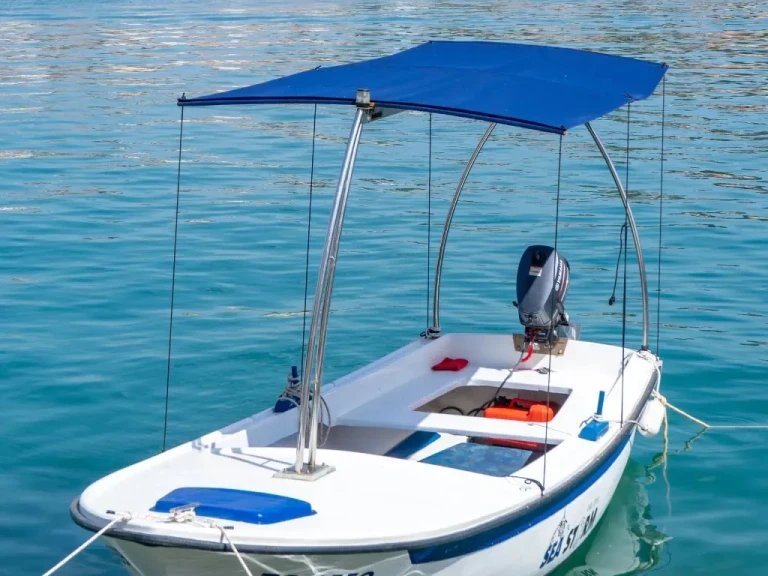 Pronájem Motorová loď v Trogir - Motorboat