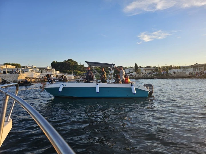 Pronajmout si Marinello Eden 22 v Polignano a Mare