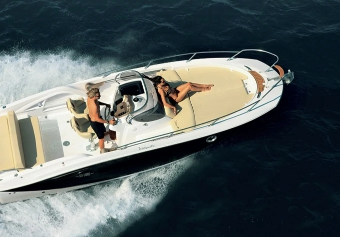 Pronájem lodi Sessa Marine Sessa Marine Key Largo 20 v Trogir na Samboatu