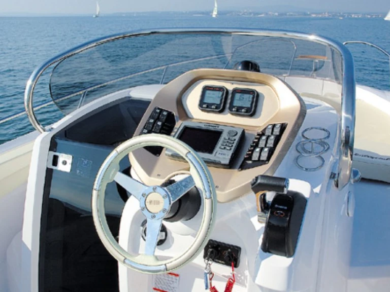 Pronájem jachty v Trogir -Sessa Marine Sessa Marine Key Largo 20 na Samboatu