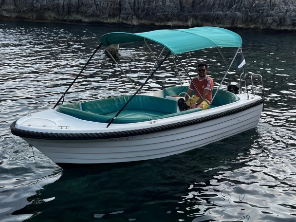 Pronájem lodi Polyester Yacht Marion 500 v Španělsko na Samboatu
